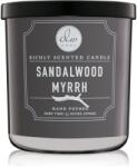 DW HOME Signature Sandalwood Myrrh lumânare parfumată 274.71 g