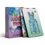 KVÍZ Játékkártya Tetőtől-Talpig - Lórum kártyajáték (504185)