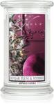 Kringle Candle Sugar Plum & Myrrh ароматна свещ 624 гр