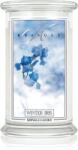 Kringle Candle Winter Iris ароматна свещ 624 гр