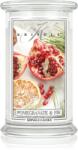 Kringle Candle Pomegranate & Fir ароматна свещ 624 гр