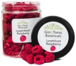 Gin&Tonic Botanicals közepes tégelyben liofilizált Egész Málna 35 gr - bareszkozok