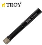 TROY Боркорона за керамика и гранитогрес 10 мм / Troy 27423 / (T 27423)