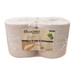 Lucart Ipari törlő 2 rétegű havanna barna átmérő: 24 cm 800 lap/tekercs 2 tekercs/karton EcoNatural 800 Lucart_852218 (42051) - megaplace