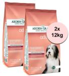 Arden Grange ARDEN GRANGE Adult fresh salmon & rice 2 x 12 kg