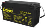 Long Тягов акумулатор Long WPL150-12N 12V 150Ah, VRLA, Гелов, AGM 483x170x240 мм (WPL150-12N)