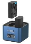 hähnel Hähnel ProCube 3 dupla akkutöltő - Panasonic (1000 577.4) - tripont
