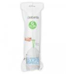 Brabantia Saci pentru gunoi G PERFECTFIT 23-30 l, 20 buc, Brabantia (BRAB105302)