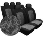 SIXTOL Калъфи за TOYOTA AVENSIS VERSO, от 2001-2009 г. , 5 места, Dynamic melír SIXTOL