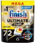 Finish Powerball Ultimate Plus Всичко в 1 капсули за миялна машина с лимон 72бр (745800)