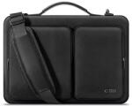 Tech-Protect TP2158 Tech-Protect Defender univerzális laptop táska, 15-16" modellekhez, fekete (TP2158)