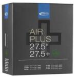 Schwalbe AV21AP (Air Plus) 27, 5 x 1, 5-2, 4 (40/62-584) MTB belső gumi 40 mm hosszú szeleppel, 305 g, autós