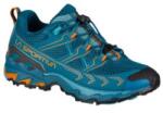 La Sportiva Ultra Raptor II Junior Încălțăminte Space Blue/Maple 28 EU