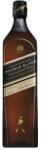 Johnnie Walker Double Black Skót Blended Whisky 0.7l DRS 40%