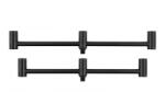 FOX Black label slim 3 rod buzz bars (220mm - 250mm) (CBB041) - nextfish