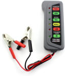 Carguard Akkumulátor, generátor teszter 12 - 24 V (55776) - dobozrendelo