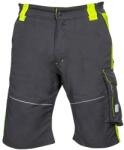 ARDON Pantaloni de lucru scurți NEON - Neagră / galbenă | 46 (H6440/46)