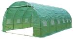 Strend Pro Sera de gradina, tip tunel, 10 ferestre, folie, 6x3x2 m, Strend Pro GartenVIP DiyLine (2172888)