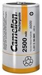 Camelion HR14/2BP 1, 2V 2500mAh NiMh C baby tölthető elem (Camelion-2500-2BL)
