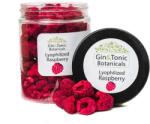 Gin&Tonic Botanicals közepes tégelyben liofilizált Egész Málna 35 gr - ginshop
