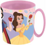 Disney Hercegnők micro műanyag bögre 350 ml Nr 01