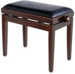 Soundsation SBH-100-RW állítható magasságú fényes felületű zongorapad