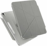 Uniq Camden smart tok iPad 10 gen. (2022), szürke