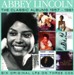 Lincoln, Abbey Classic Albums 1957-1961