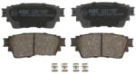 ABE set placute frana, frana disc ABE C25015ABE (C25015ABE)