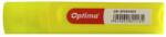 Optima Textmarker varf lat 1-4mm, Optima 720 - galben (OP-37001403)