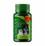  DR. SEKIZ DR. SEKIZ Allergycalm, supliment sistem imunitar & alergii câini, comprimate DR. SEKIZ Allergycalm, XS-XL, supliment sistem imunitar & alergii câini și pisici, flacon, 100 comprimate