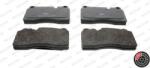 FERODO set placute frana, frana disc FERODO FDB1877 (FDB1877)