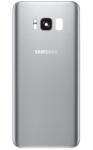  Spate telefon: Capac baterie Samsung S8 plus, Arctic Silver