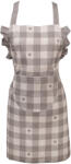 Clayre & Eef Sort pentru copii bumbac gri bej 56x48 cm (LVT41KG)