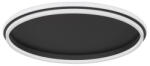 Nova Luce Aplica cu Lumina Indirecta Neagra LED 60 Watt, 230V, 3000K, IP20 (6655-)