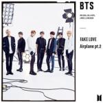 BTS Fake Love/Airplane Pt