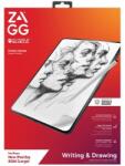 ZAGG InvisibleShield Fusion Canvas antibakteriális védőfólia papírt imitáló felülettel iPad Pro 13" 2024 üvegfólia