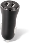 Forever Forever CC-03 autós töltő 2x USB 2, 4A fekete