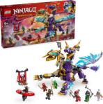 LEGO® NINJAGO® - A koncentráció rangos sárkánya (71836)