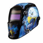 IWELD NORED EYE 3 automata hegesztõ fejpajzs 96 x 39 mm | DIN 9 - 13 | 0, 01 ms (8NRDE2BLUEAG)