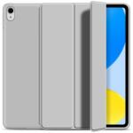 Tech-Protect Husa tableta TECH-PROTECT Smartcase compatibila cu iPad 10.9 inch 2022 Grey (9490713927588)