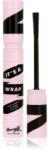 Barry M It's A Wrap Mascara pentru volum si lungire culoare Black 8 g