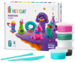 HEY CLAY - "Szörnyek" színes gyurma készlet (HCL15018CEE15) - jatekbirodalom