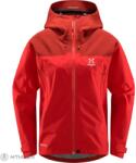 Haglöfs ROC Flash GTX női dzseki, piros (XS)