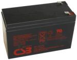 Eaton CSB - Battery 12V 7.2Ah (GP1272F2) - beep