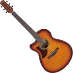 Ibanez AAM50LCE-OLB Advanced Acoustic balkezes elektro-akusztikus gitár