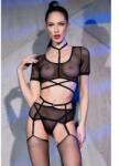 Chilirose Еротичен комплект от 4 части Chilirose CR-4399