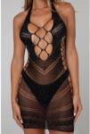 Christine Секси блестяща рокля Christine Dress Amethille