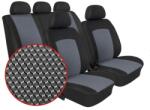 Atra Калъфи за PEUGEOT 307, 5 врати, от 2001-2008, сиви Dynamic 30140-T01