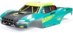 ARRMA karosszéria zöld: Fury 1: 10 (ARA-2120)